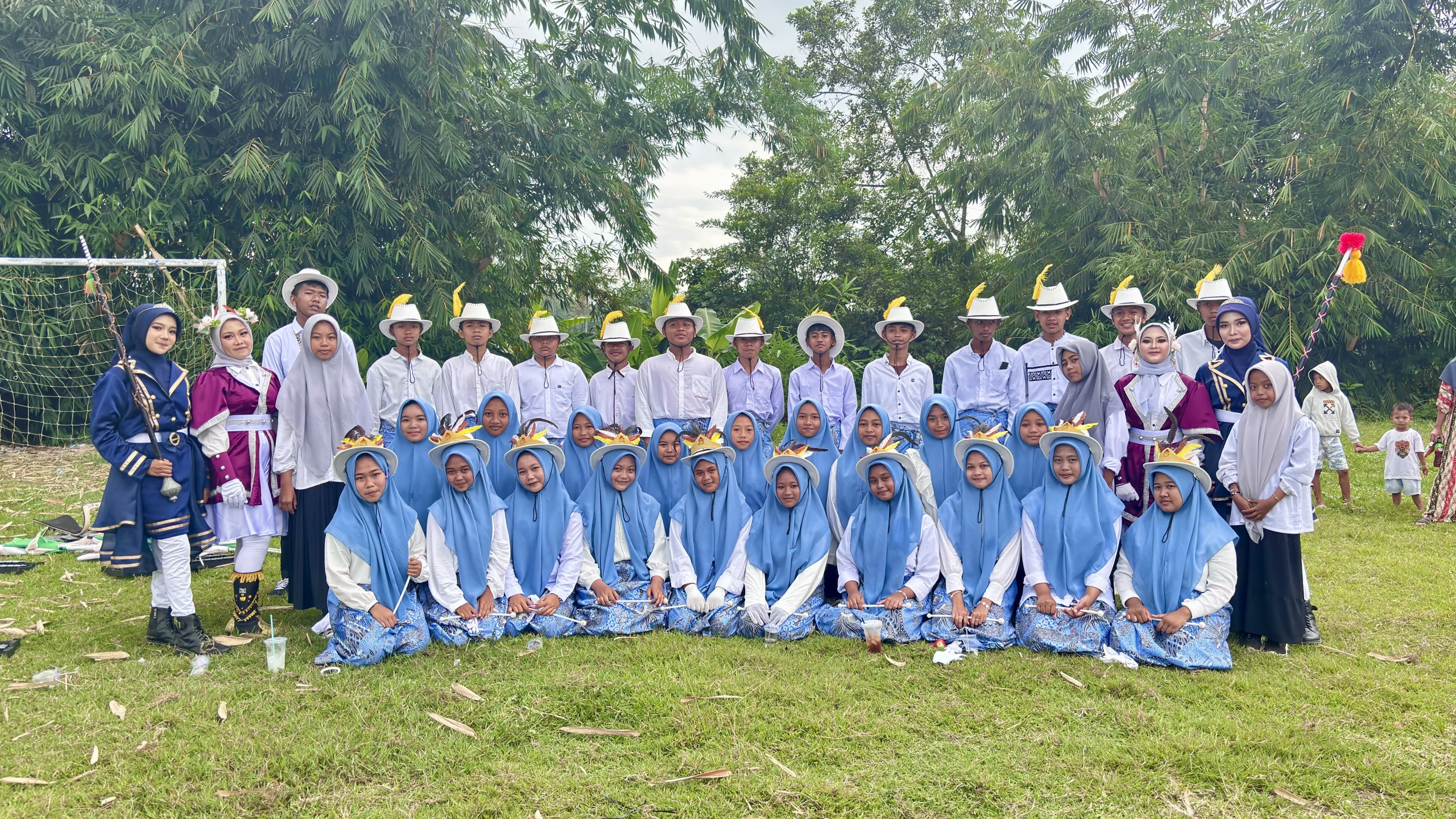 Kirab Hari Santri 2025