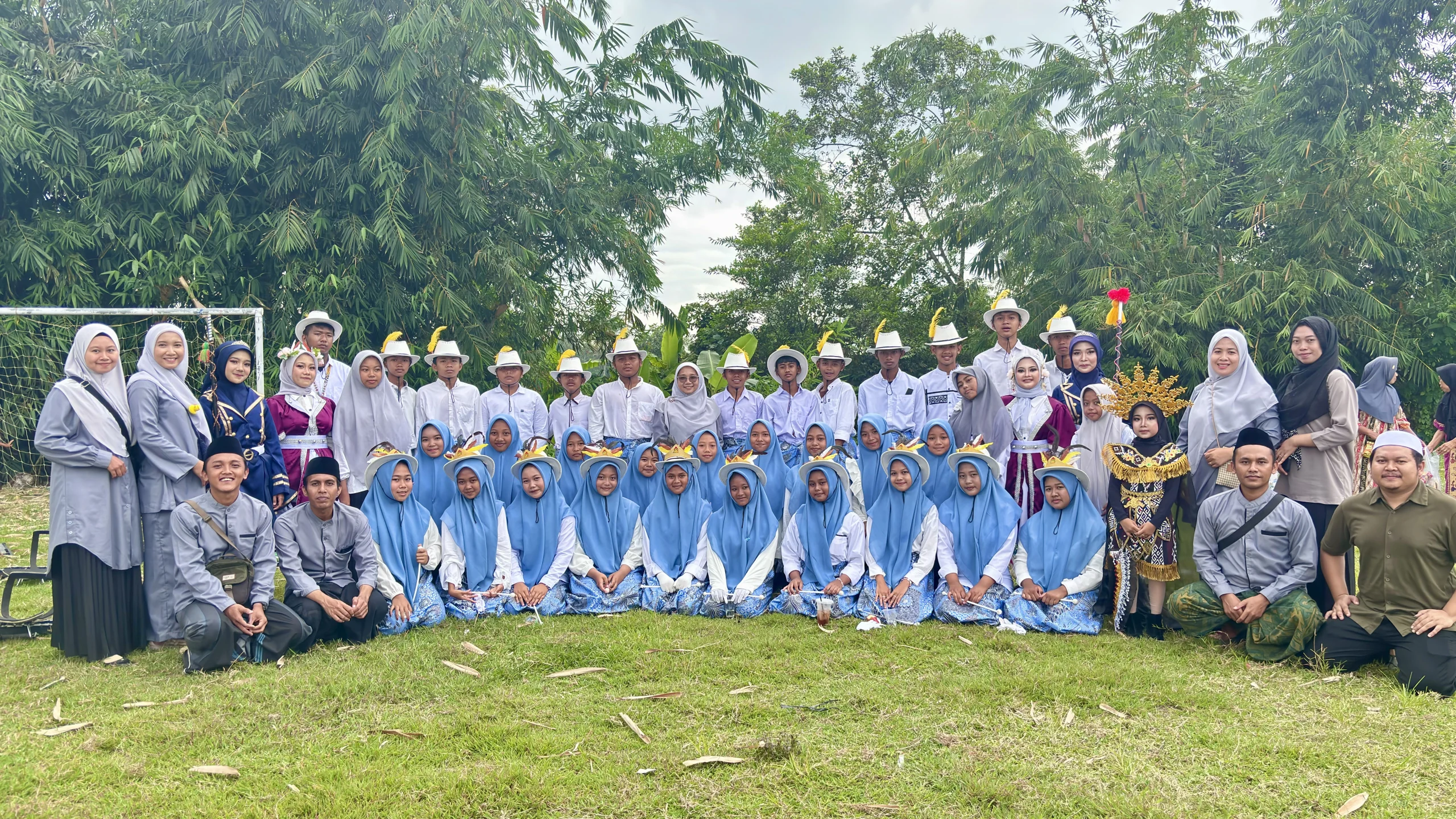 Kirab Hari Santri 2025